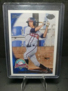 ANDRELTON SIMMONS 2010 TOPPS PRO DEBUT ROOKIE CARD CHICAGO CUBS - Picture 1 of 2