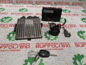 8200399038 8200619409 KIT CENTRALINA MOTORE Renault Clio 1.5 Dci - Imagen 1 de 3