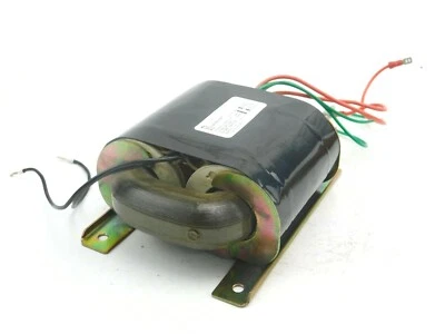 Transformer ZH 961203 400V 50/60HZ 20V/5A 230V/1.2A Uniwell Ind. Ltd - Image 1 of 4