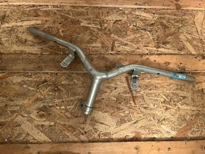 162.032.13 MANUBRIO ORIGINALE MALAGUTI PHATOM F12 50CC 1994/2006 - Immagine 1 di 4