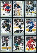 2000-01 O PEE CHEE NHL HOCKEY CARD 128 TO 259 SEE LIST