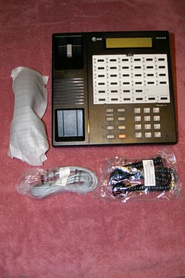 Fully Refurbished Avaya Partner MLS 34D Display Phone (Black) - Image 1 of 2