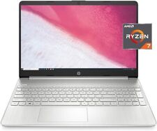 HP 15-ef0022nr 15.6" (1TB SSD, AMD Ryzen 7 3700U, 2.60 GHz, 16GB) - Laptop