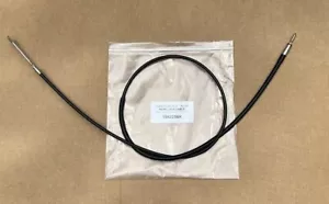 NEW Reproduction 1960-61 Plymouth Valiant Dodge Lancer PARK LOCK CABLE 1942256R - Bild 1 von 3