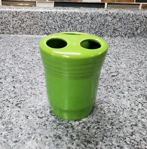 NEW Fiesta Shamrock Toothbrush Holder RETIRED - Picture 1 of 5