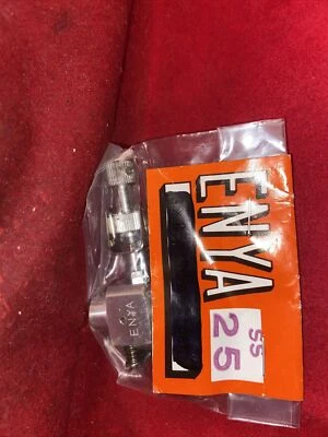 ENYA.SS 25-35 STRAIGHT NEEDLE   R/C CARB ASSY NIP - Image 1 of 2