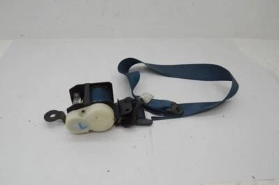 1984-1986 Nissan 300ZX VG30 Z31 2+0 Driver Left Front Seat Belt Retractor Blue - Image 1 of 4