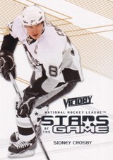 10-11 UPPER DECK VICTORY STARS OF THE GAME INSERTS - FREE COMBINED SHIPPING