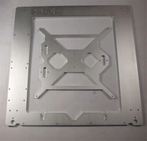 Kit telaio alluminio Reprap Prusa i3 rilavorazione 6 mm stampante 3D RepRap Mendel #A7 - Foto 1 di 4