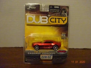 Jada Dub City 2006 Chevy Camaro Concept - Bild 1 von 4