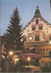AK Lindau / Bodensee, Christkindl-Markt, ungelaufen, 1994 - Bild 1 von 2