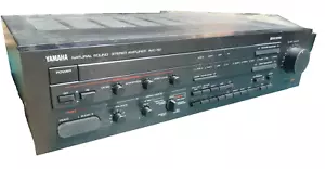 Yamaha Avc-50 AV Integrated Stereo Amplifier or Pre-Amp or Power Amp - Picture 1 of 17