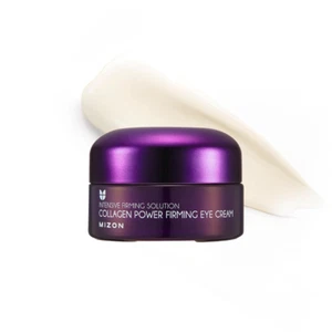 MIZON Collagen Power Firming Eye Cream, Collagen, Anti-Wrinkle, Elastin Booster, - Picture 1 of 12