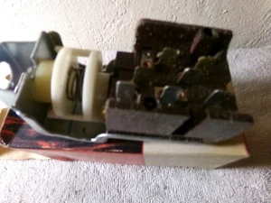 NOS headlight switch Motorcraft SW 952 A, fits 1971-1973 Ford Pinto/Merc Bobcat - Picture 1 of 4