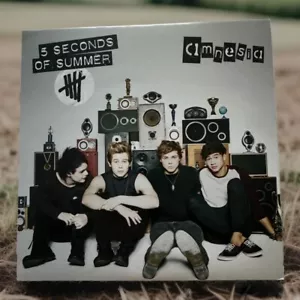 5 Seconds Of Summer - Amnesia - 7” Single - 3797518 - 2014 - Picture 1 of 6