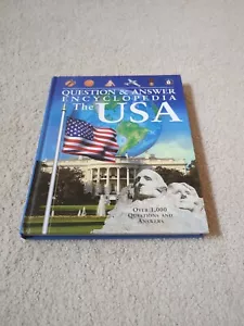 Question & Answer Encyclopedia The USA Hardcover 2006 - Picture 1 of 2