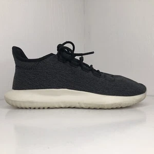 Adidas BY2121 Damen Tubular Shadow Laufschuhe Turnschuhe Größe 7 Anthrazit Grau - Bild 1 von 6