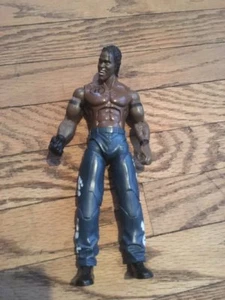 Figura de acción R-truth WWE Jakks Ron Killings the Truth Little Jimmy  - Imagen 1 de 2