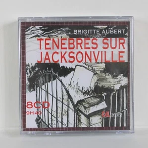 DUNKELHEIT ÜBER JACKSONVILLE von Brigitte Aubert - gelesen von Yves Belluardo - 8CD 9H40 - Bild 1 von 2