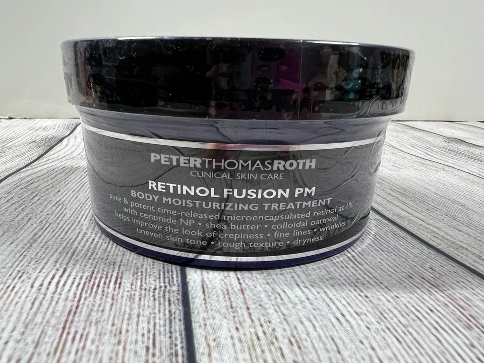 Peter Thomas Roth Retinol Fusion PM Body Treatment Cream - 16 fl oz