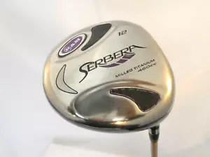 RAM Serbera Ladies Driver 12* - Ladies Flex UST Proforce 65 Graphite ~USED~ - Picture 1 of 13