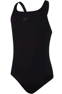 Speedo Junior Female Endurance+ Medalist One Piece Swimsuit - Picture 1 of 16