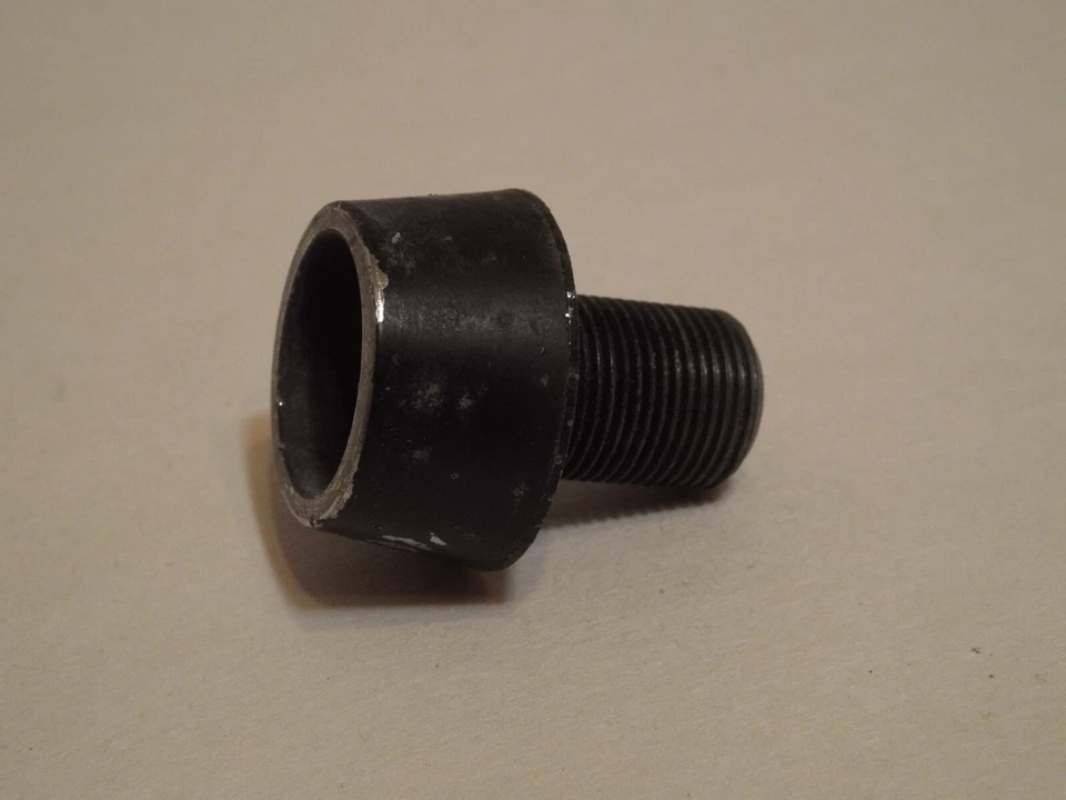 Tuerca del interruptor del limpiaparabrisas 1971-1972 Ford Galaxie 500 LTD Country Squire 71 72 Foto 1 de 4