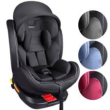 Autositzerhöhung Kindersitz Autositz Easy Way von UNITED KIDS Gruppe II/III  (15-36 kg)