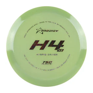 Prodigy Disc Golf 750 H4V2 Distance Driver 10/5/-2/1.5 - Choose Exact Disc - Picture 1 of 4