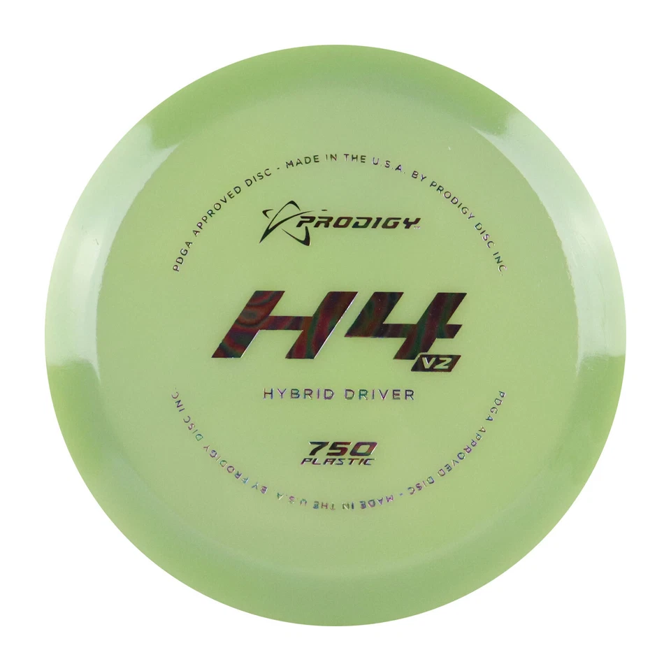 Prodigy Disc Golf 750 H4V2 Distance Driver 10/5/-2/1.5 - Choose Exact Disc - Image 1 of 1