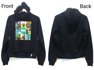 Marvel Hoodie für Damen Langarm Pullover Neu mit Etikett - Bild 1 von 6