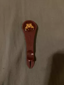 Minneasota Gophers Golf Divot Tool New - Picture 1 of 3
