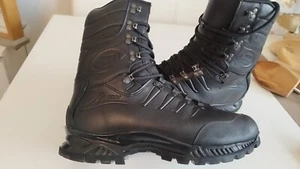MEINDL TACTICAL GTX Combat Einsatz WI 12 Outdoor Wandern Boots Stiefel Gr 47 TOP - Bild 1 von 16