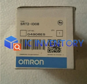 1PCS Brand NEW IN BOX Omron SRT2-ID08 #F - Picture 1 of 1