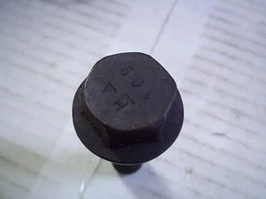INTERNATIONAL FRAME BOLT PART NUMBER 30753R1 - Picture 1 of 2