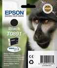 Atrament Epson T0891 / C13T08914011 czarny