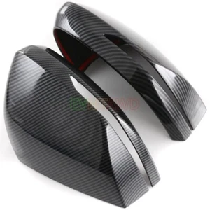 For Kia Sportage NQ5 2023 Accessory Carbon Car Side Door Rear View Mirror Cover - Picture 1 of 5