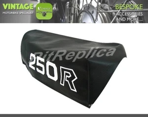 HONDA XR250 R XR250R 1981 - 1982 SEAT COVER [HCLVA] - Bild 1 von 6
