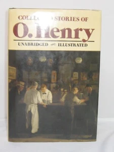 Collected Stories Of O. Henry Unabridged ~ Illustrated (32). 236 Stories - Picture 1 of 10