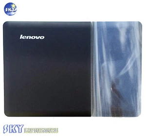 New OEM LCD back cover for Lenovo U410 laptop Grey 3CLZ8LCLV30 US Seller Fast - Picture 1 of 3