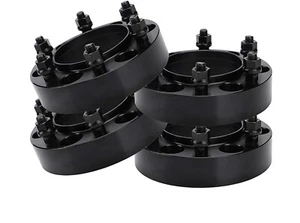 6x120 to 6x5.5 Wheel Adapters Hub Centric 1.5" Put 6x139.7 Wheels on 6x120 Hubs - Picture 1 of 24
