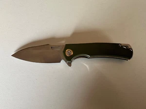 Böker Magnum Skeksis Einhandmesser G10 Liner Lock Clip *neu* - Bild 1 von 3
