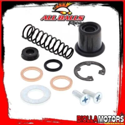 18-1017 KIT REVISIONE POMPA FRENO ANTERIORE Yamaha YSR50 50cc 1992- ALL BALLS Foto 1 de 4