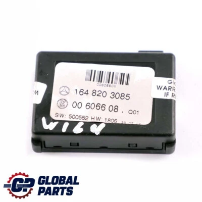 Mercedes-Benz M ML W164 Sensore luce pioggia parabrezza A1648203085 - Immagine 1 di 4