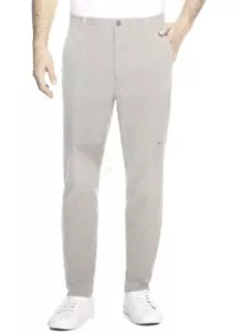 Marc New York Herren 4-Wege Stretch Slim-Fit Commuter Hose, Farbe grau, 36 x 30. - Bild 1 von 5