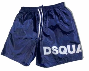 dsquared2 navy boxer costume size 46 - Picture 1 of 2