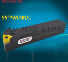 1PC 90 degree lever to tighten the external turning tool bar PWLNL1616H08
