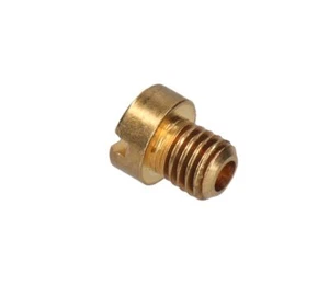 ugello principale kmx24 M6 si adatta al carburatore Dellorto 095 - Foto 1 di 3