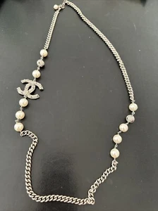 Chanel Kette Perlen Vintage - Bild 1 von 1