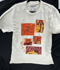 Junji Ito Collection Loot Crate Exclusive T-Shirt Large - Picture 1 of 3
